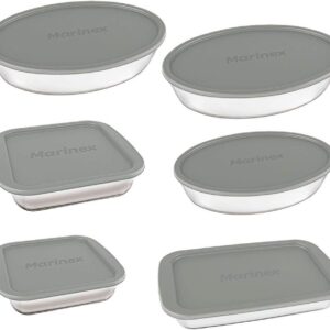 Kit Marinex tamanhos variados