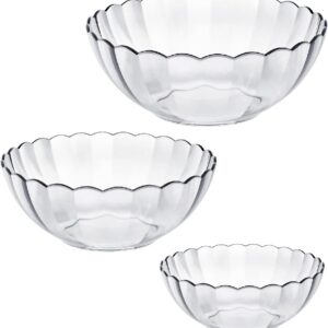 Conjunto de tigelas (3 a 5 tamanhos)